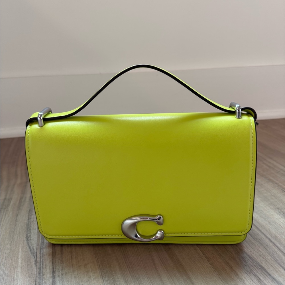 Coach Bandit Shoulder Bag